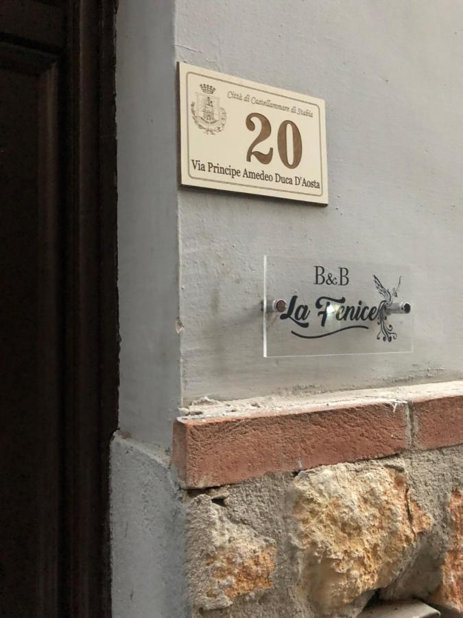 La Fenice Castellammare di Stabia Kültér fotó