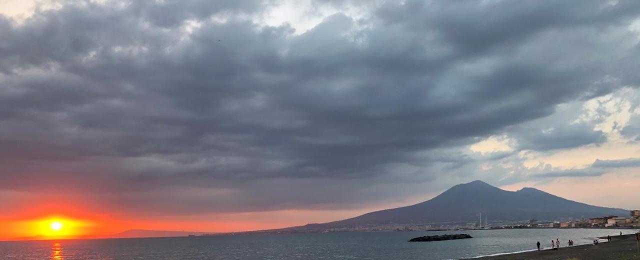 La Fenice Castellammare di Stabia Kültér fotó